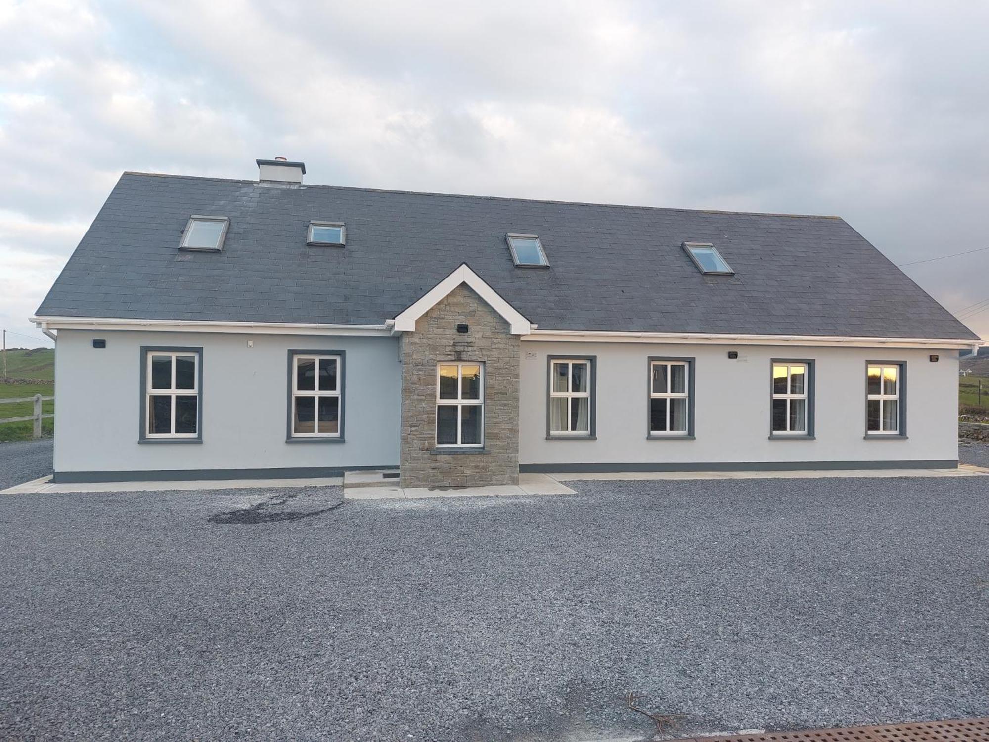 Mountain Aven Guest House Doolin Exterior foto
