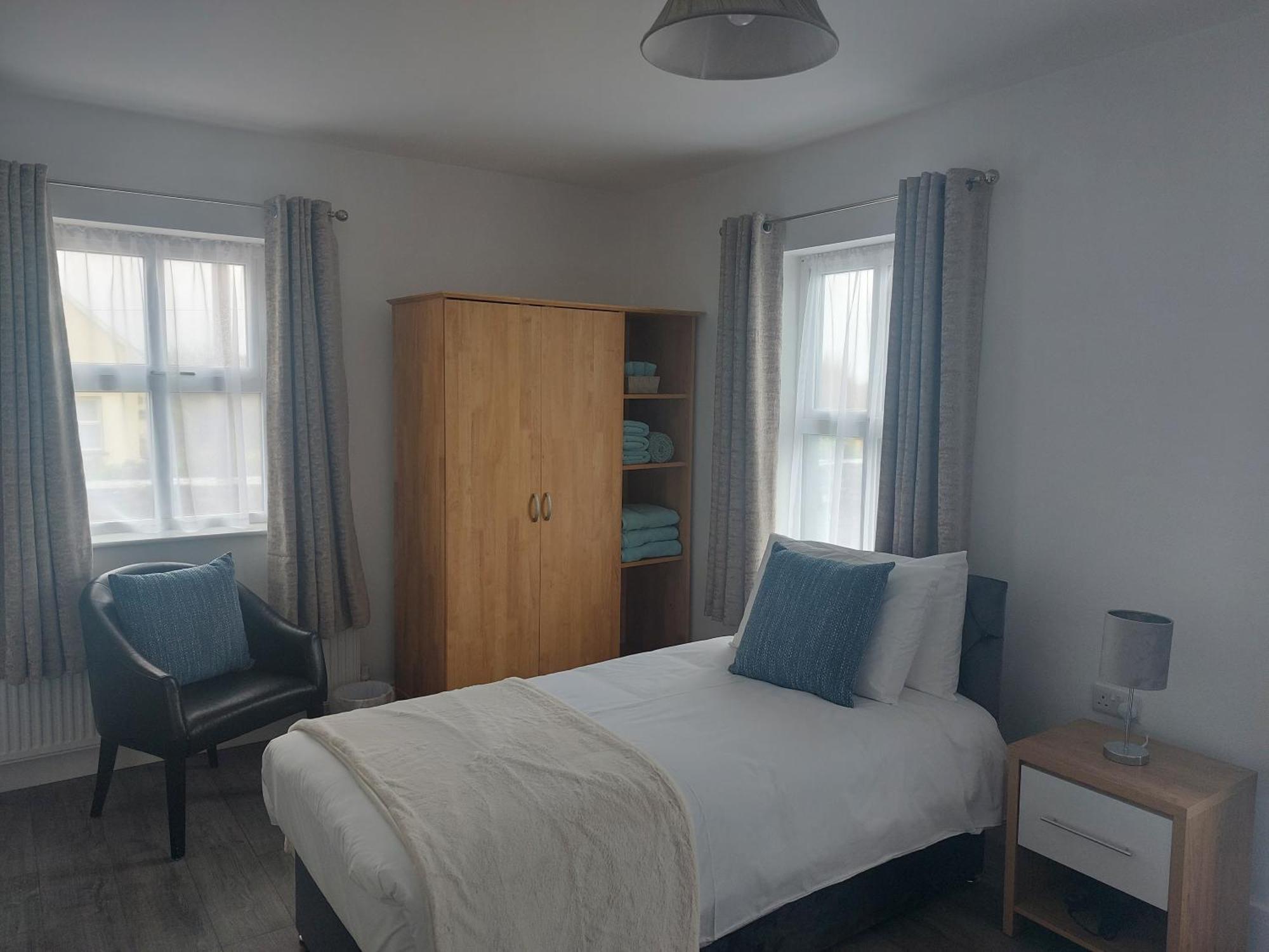 Mountain Aven Guest House Doolin Exterior foto