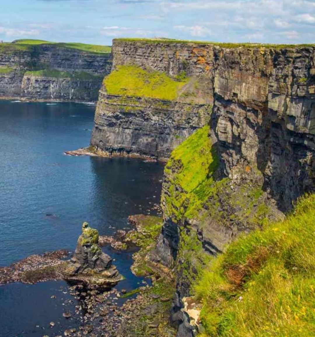 Mountain Aven Guest House Doolin Exterior foto