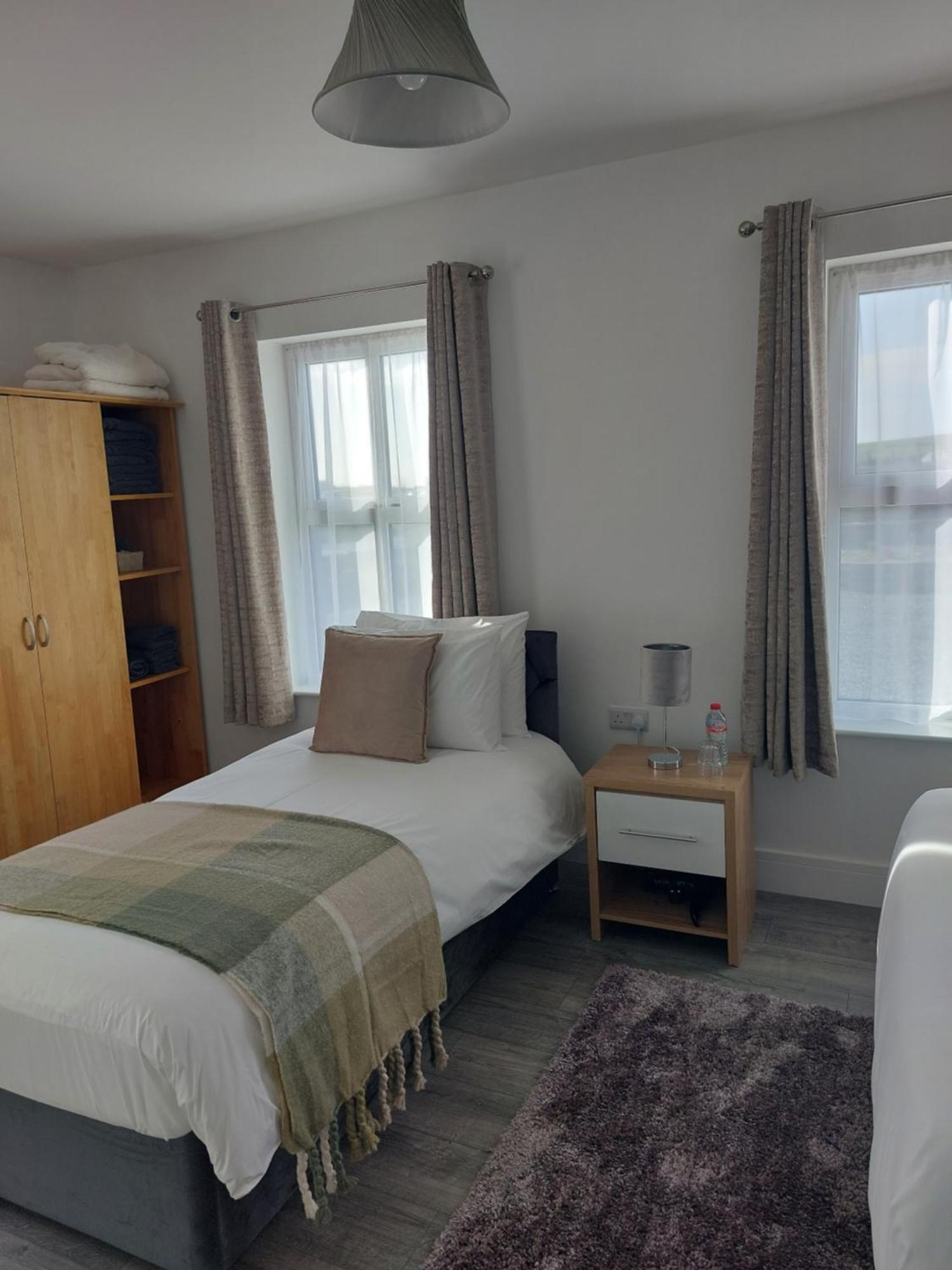 Mountain Aven Guest House Doolin Exterior foto
